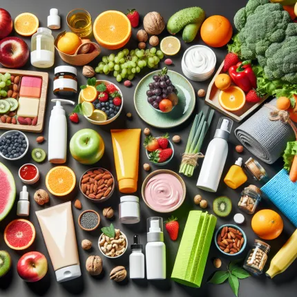 продукты для молодости