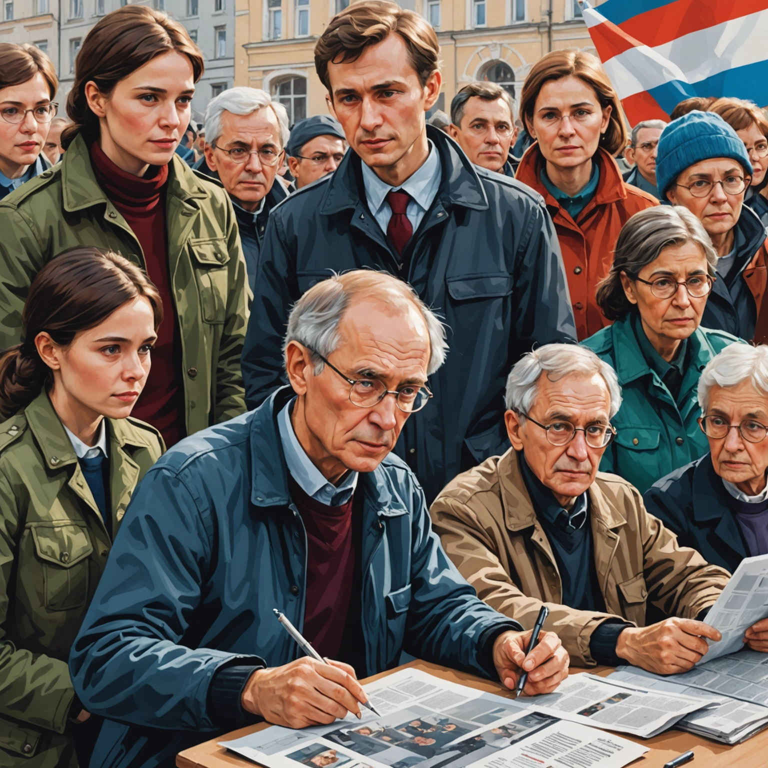 Политика и общество: почему выборы становятся точкой пересечения мнений и решений