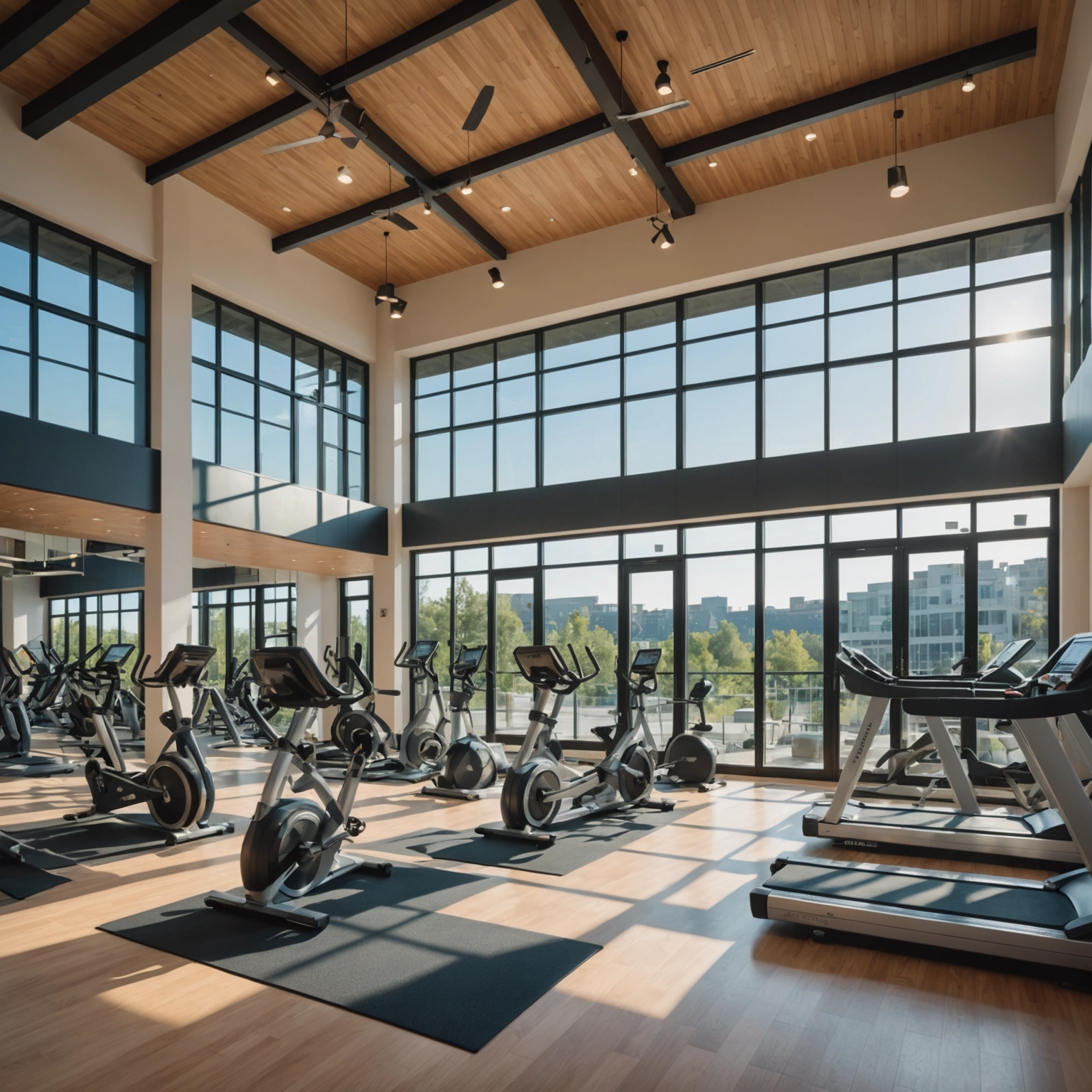 Жизни RioFitness: тренировки здоровый образ жизни для тех, кто стремится к гармонии