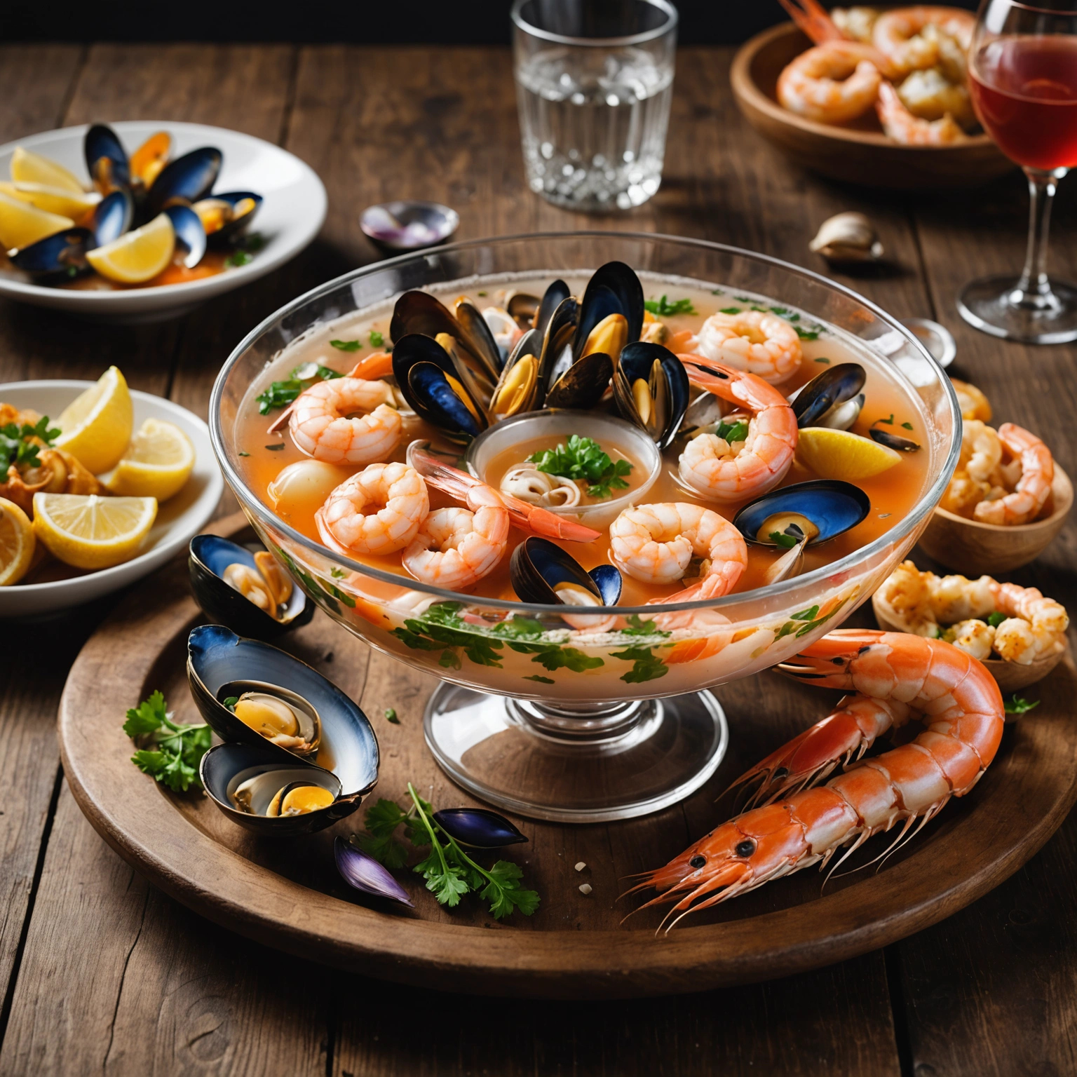 Супы: Искусство наслаждения вкусом и пользой