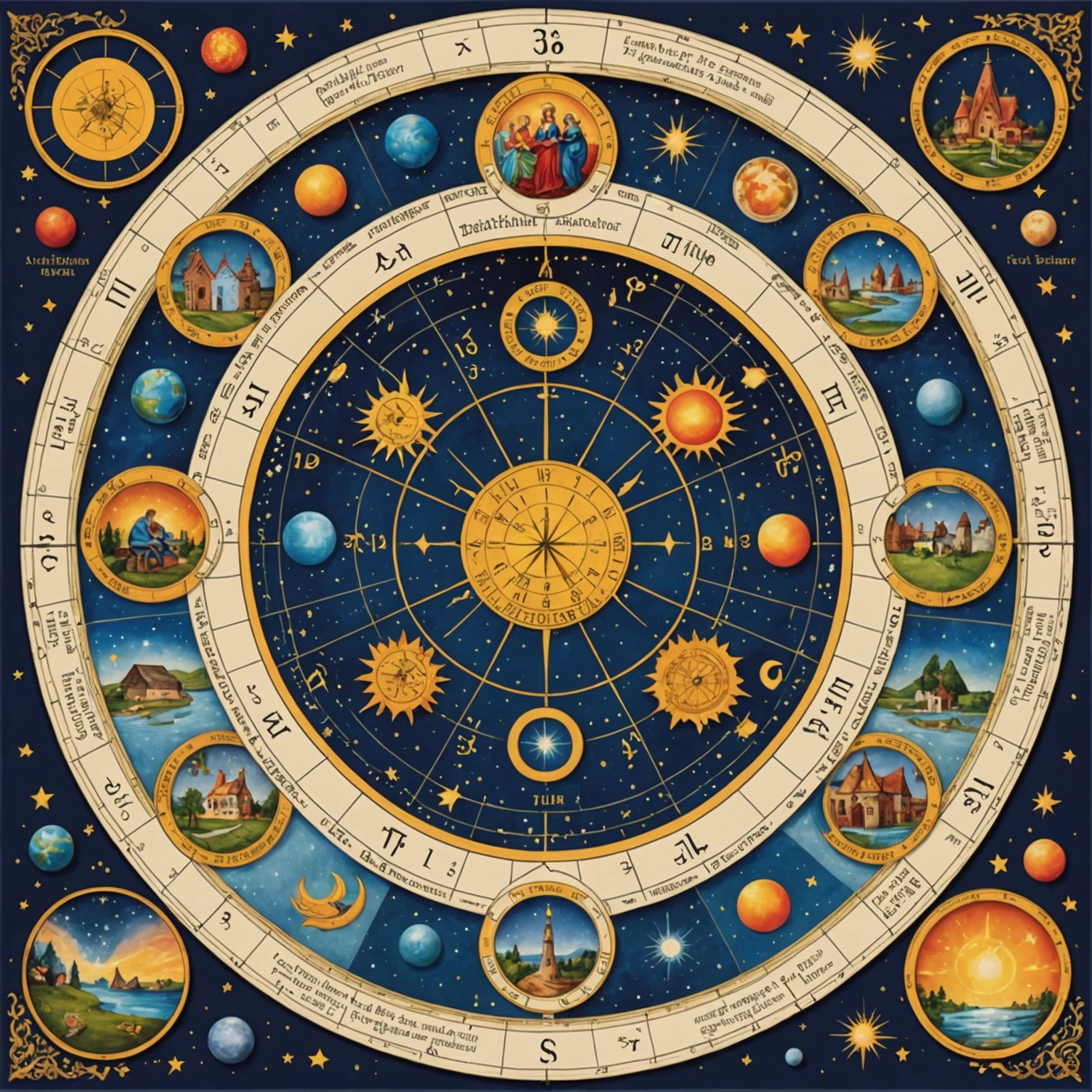 Погружение в тайны 3 дома в астрологии: значение и влияние на вашу жизнь