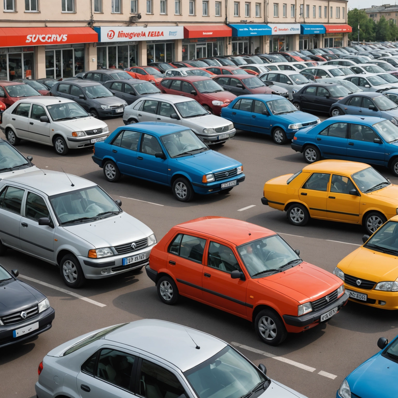 Машины до 500 тысяч: Обзоры и фото — как выбрать лучший вариант для себя