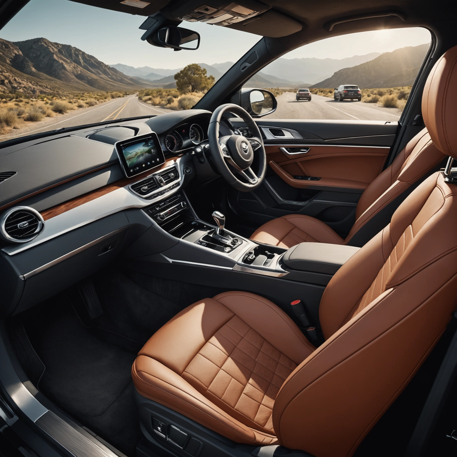 Автотовары и аксессуары: как сделать вашу поездку комфортнее и безопаснее