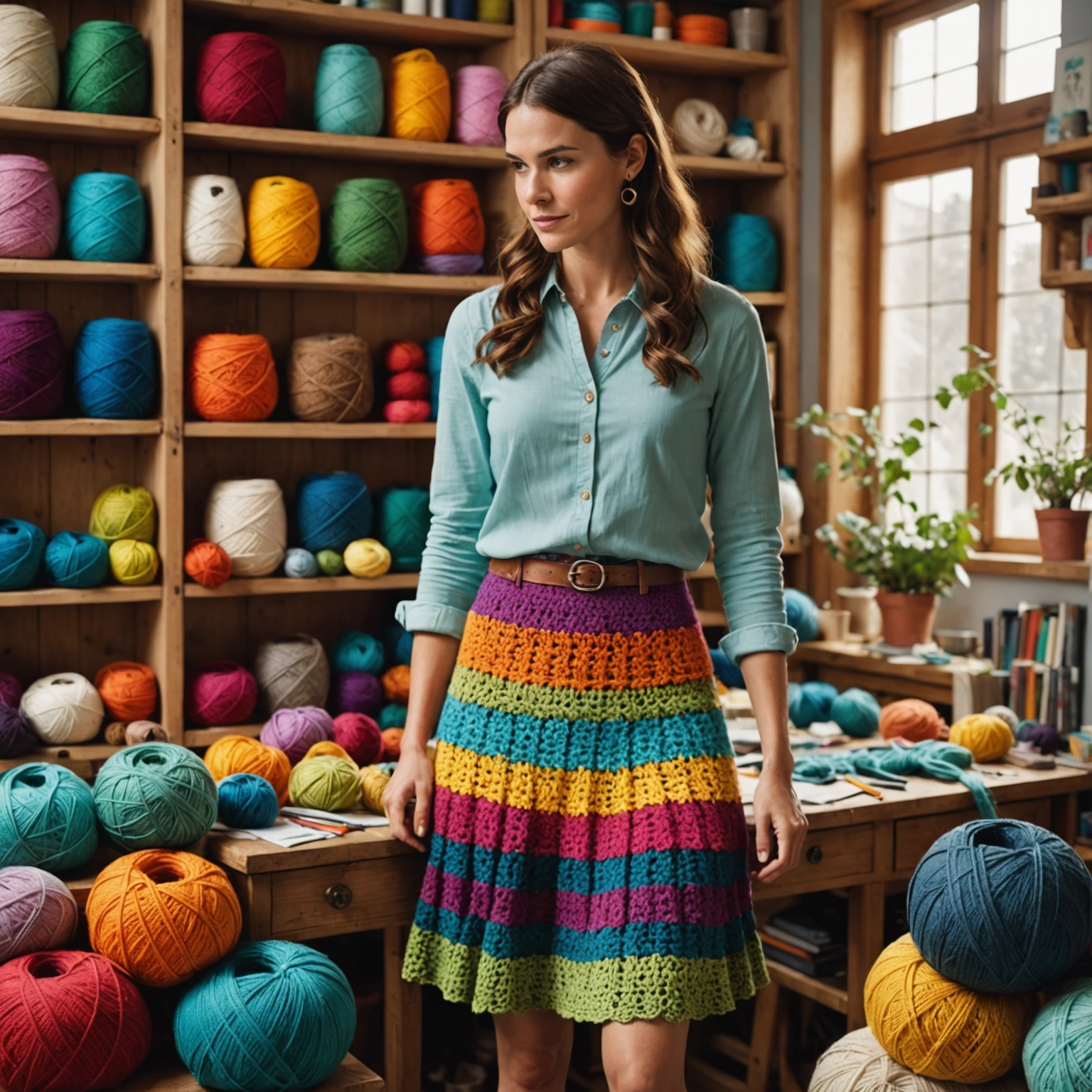 Секреты юбка крючком схемы: что важно знать каждому