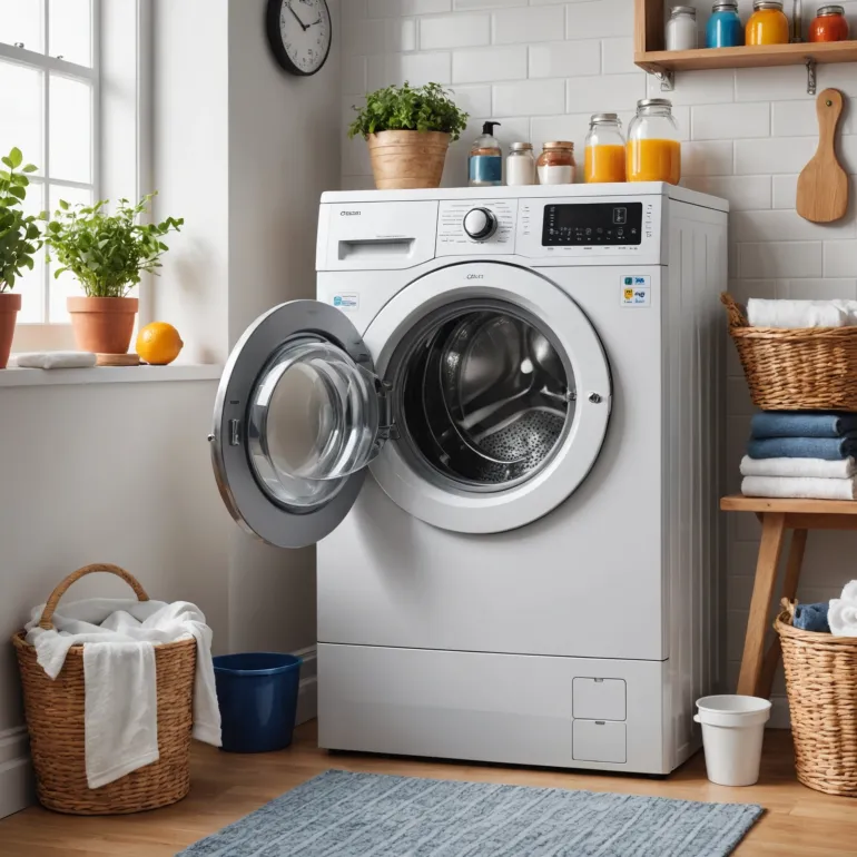 Как убрать запах в стиральной машине: эффективные способы с применением лимонной кислоты