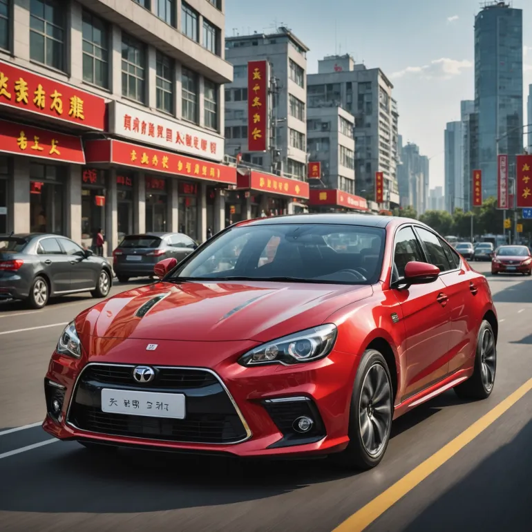 Китайские авто: Обзоры в России — почему стоит обратить внимание на новые возможности