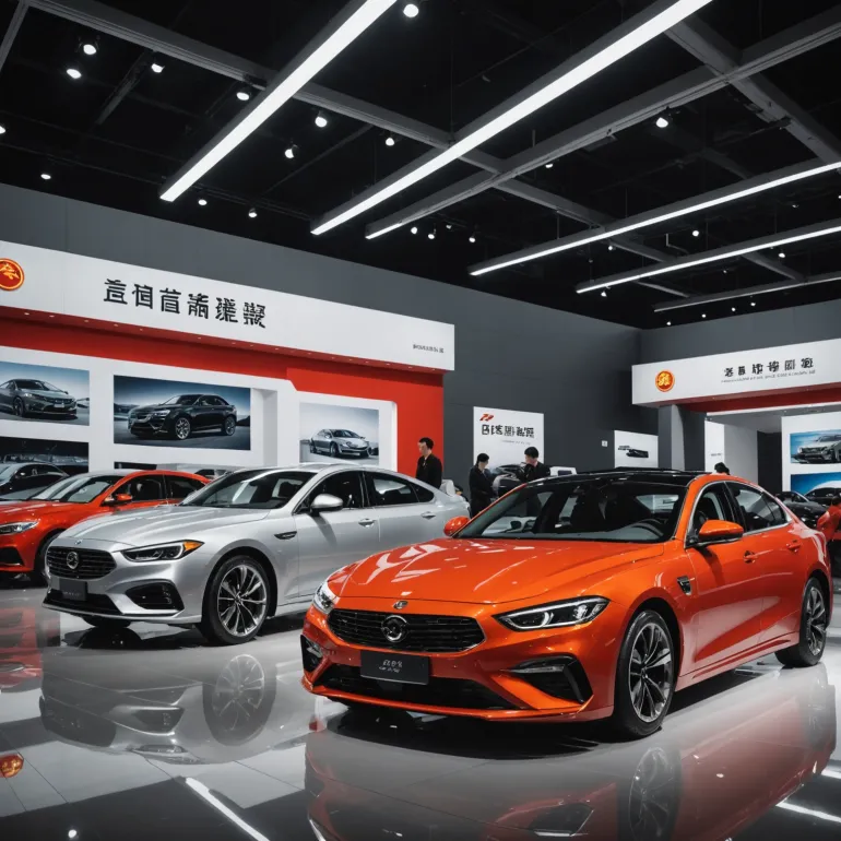 Китай авто: Цены и перспективы для современных автолюбителей