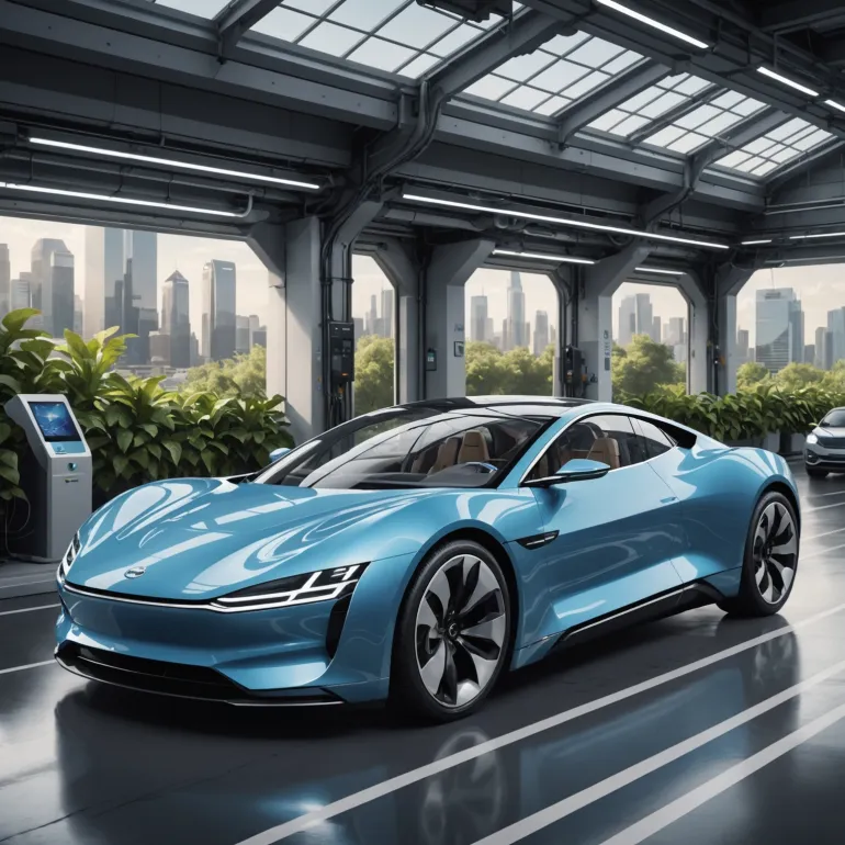Автомобили 2026: Тренды, Электрокары и Инновации