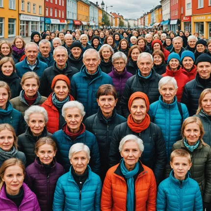 Жители демоним: белгород как пример уникальной идентичности