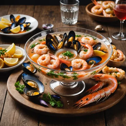 Супы: Искусство наслаждения вкусом и пользой