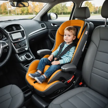 Как крепить автолюльку в машине: практическое руководство для заботливых родителей