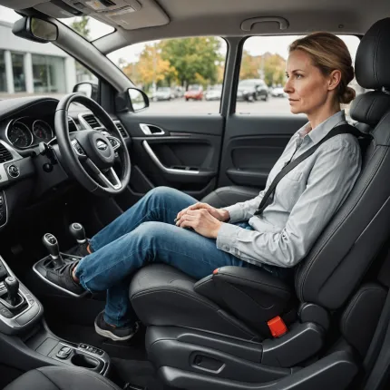 Все, что нужно знать о безопасности и комфорте в автомобиле: от shift lock release до правильного крепления автолюльки