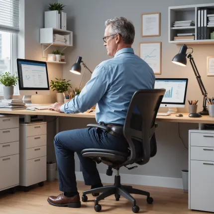 Как позаботиться о здоровье спины: важность правильной поддержки поясницы