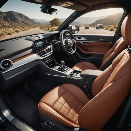 Автотовары и аксессуары: как сделать вашу поездку комфортнее и безопаснее