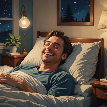 Что такое смеяться во сне? Подробный обзор и практические советы
