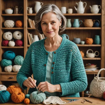 Секреты кардиган крючком схемы: что важно знать каждому