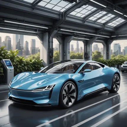 Автомобили 2026: Тренды, Электрокары и Инновации